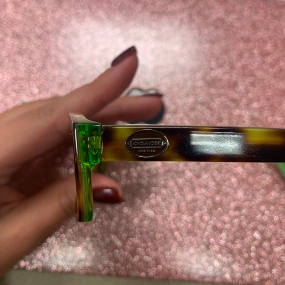 Coach eye glasses - Picture 2 of 5
